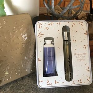 Thymes Lavender Duo Set